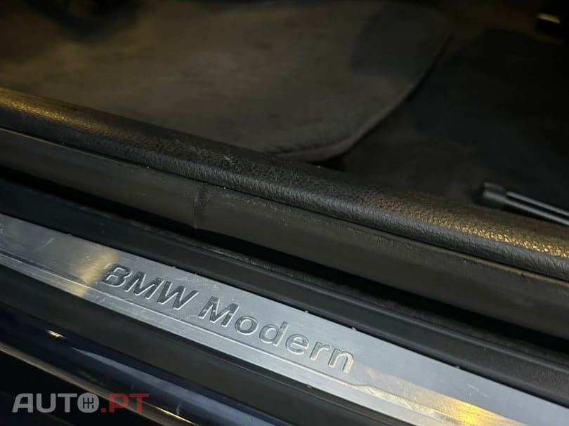 BMW 320 d Line Modern