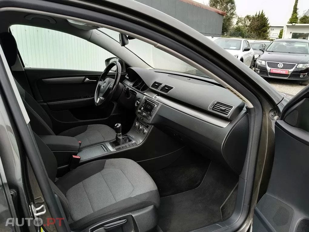 Volkswagen Passat 1.6 TDI BlueMotion