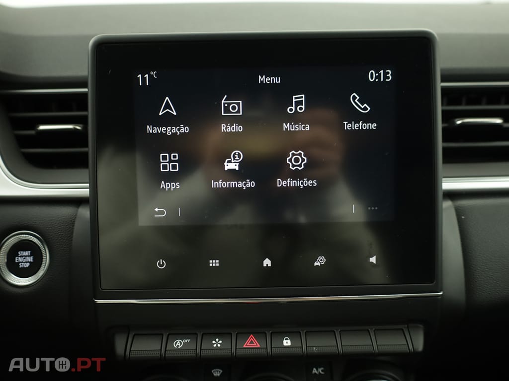 Renault Captur Captur 1.0 TCe Techno