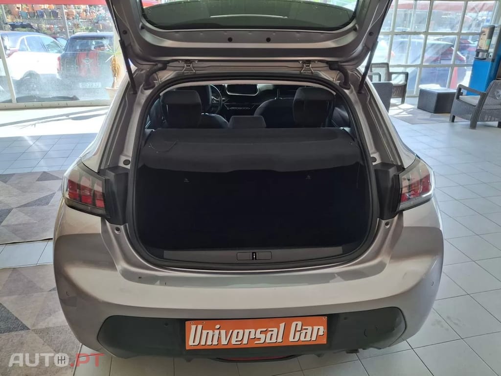 Peugeot 208 1.2 PureTech Active Pack