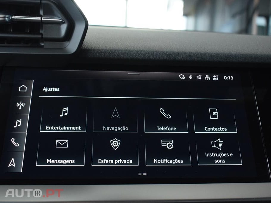 Audi A3 30 TDI Advanced