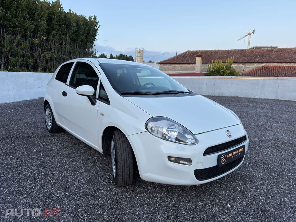 Fiat Punto 1.3 M-jet