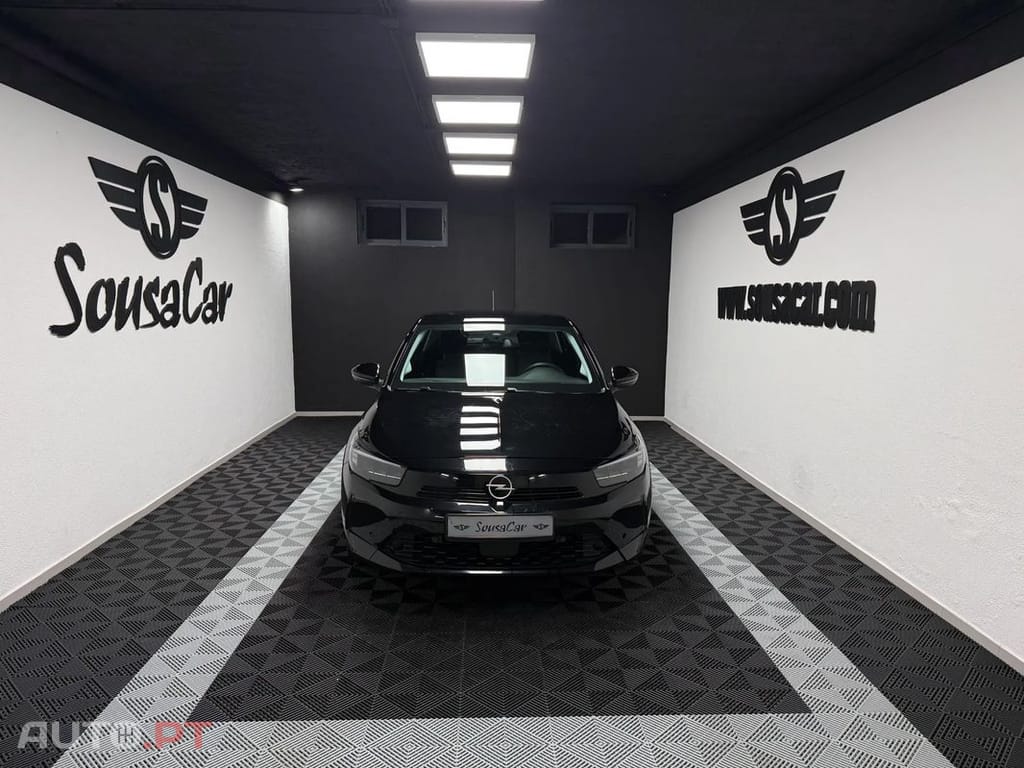 Opel Corsa 1.2 S&S Edition