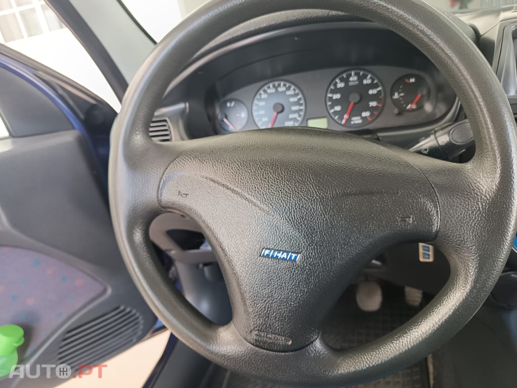 Fiat Bravo 182 Bravo