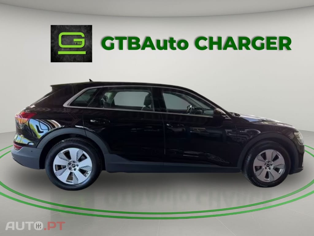 Audi E-Tron 50 Quattro I.V.A DEDUTIVEL 