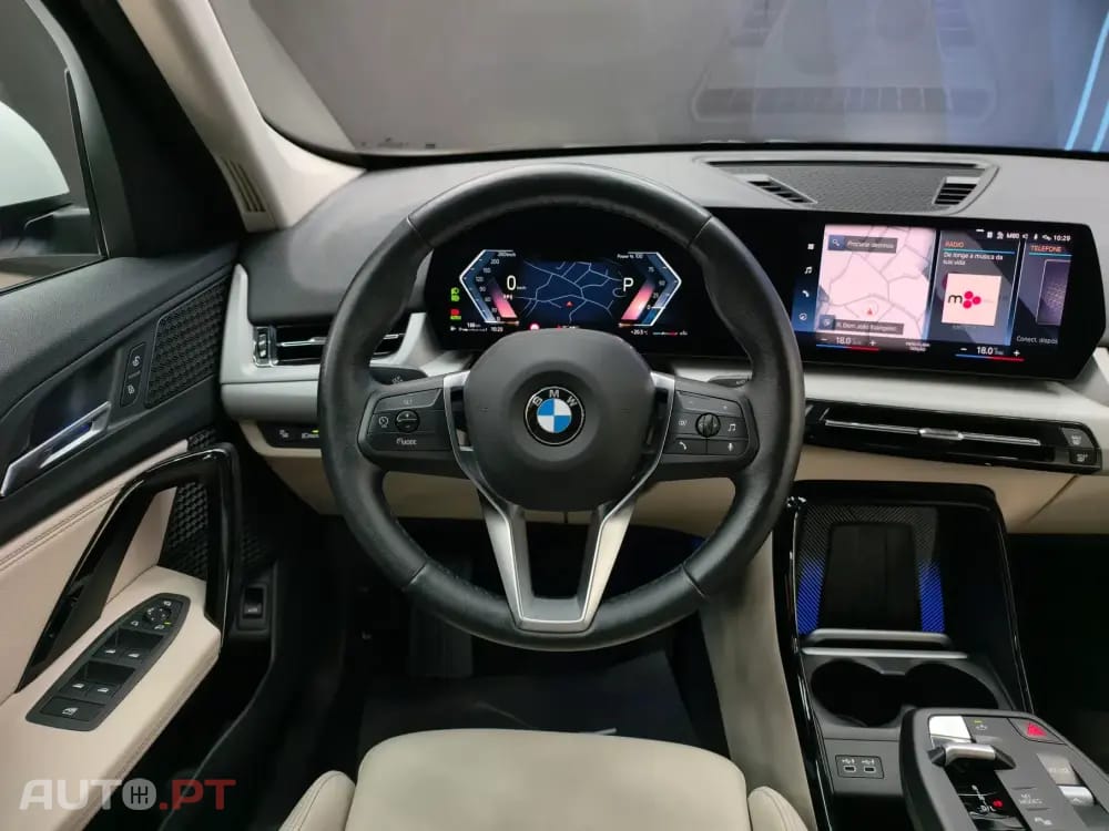 BMW X1 18 d sDrive Line Sport Auto