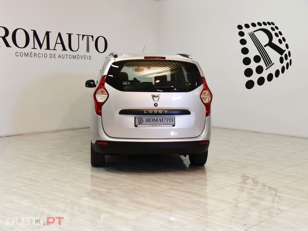 Dacia Lodgy 1.5DCI PRESTIGE 7L