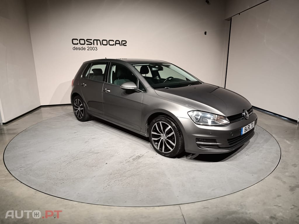 Volkswagen Golf 1.6 Tdi Confortline DSG