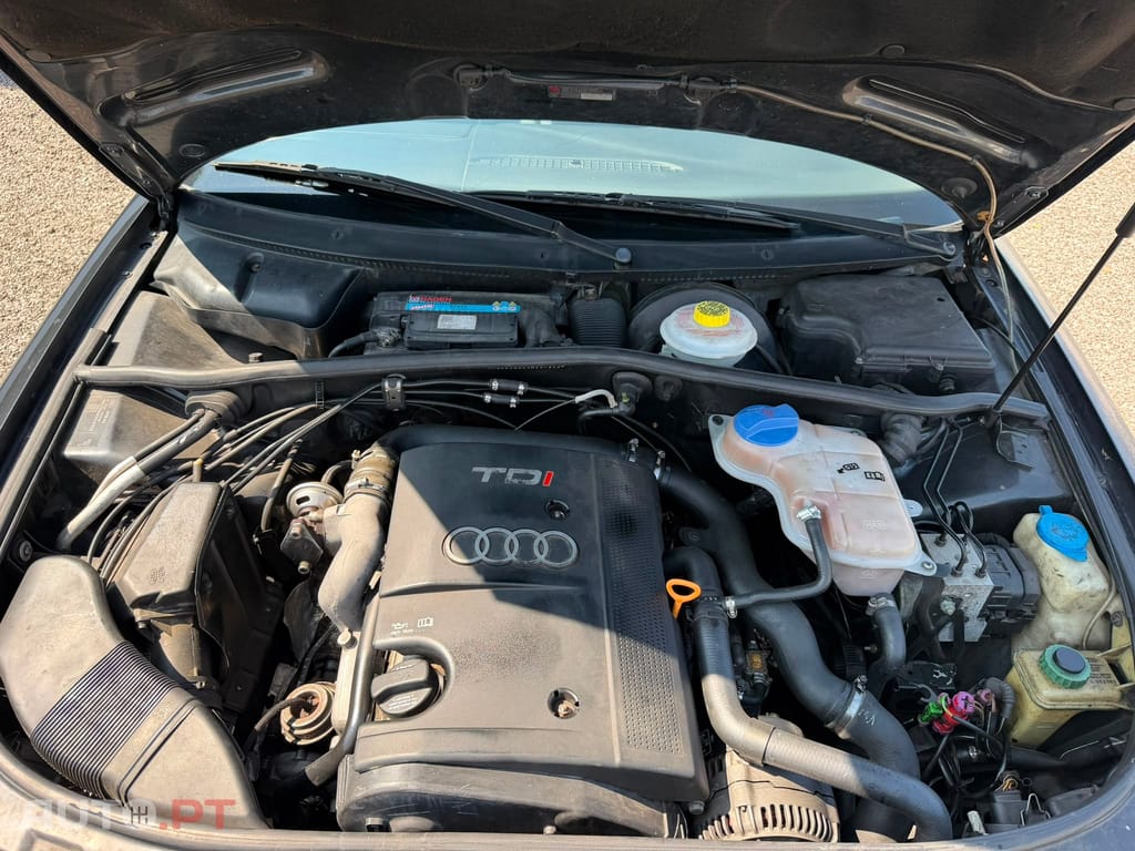 Audi A4 Avant 1.9 TDI Sport