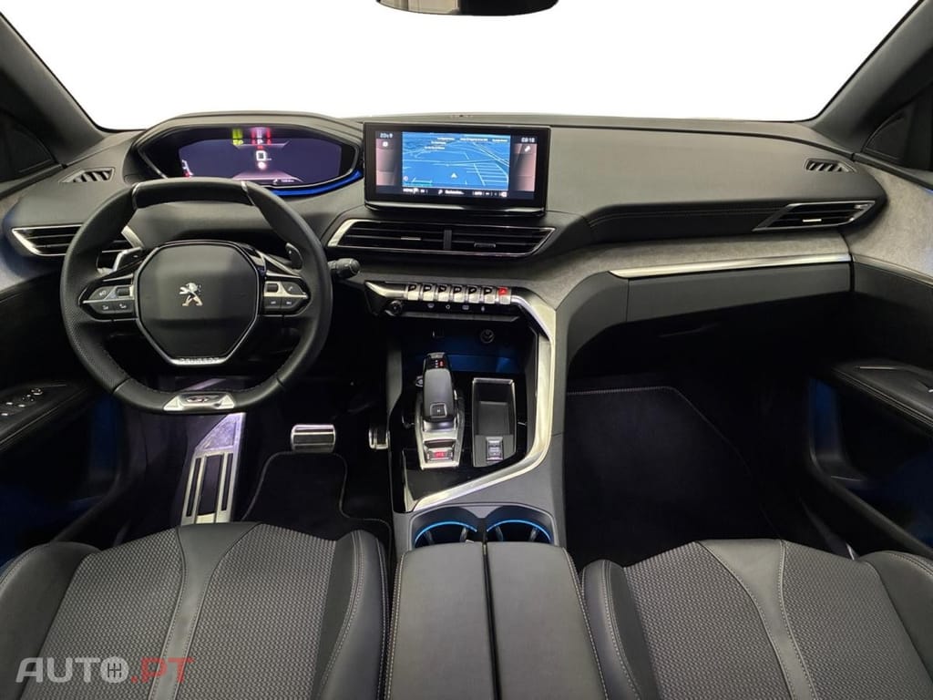 Peugeot 5008 1.2 PureTech GT EAT8