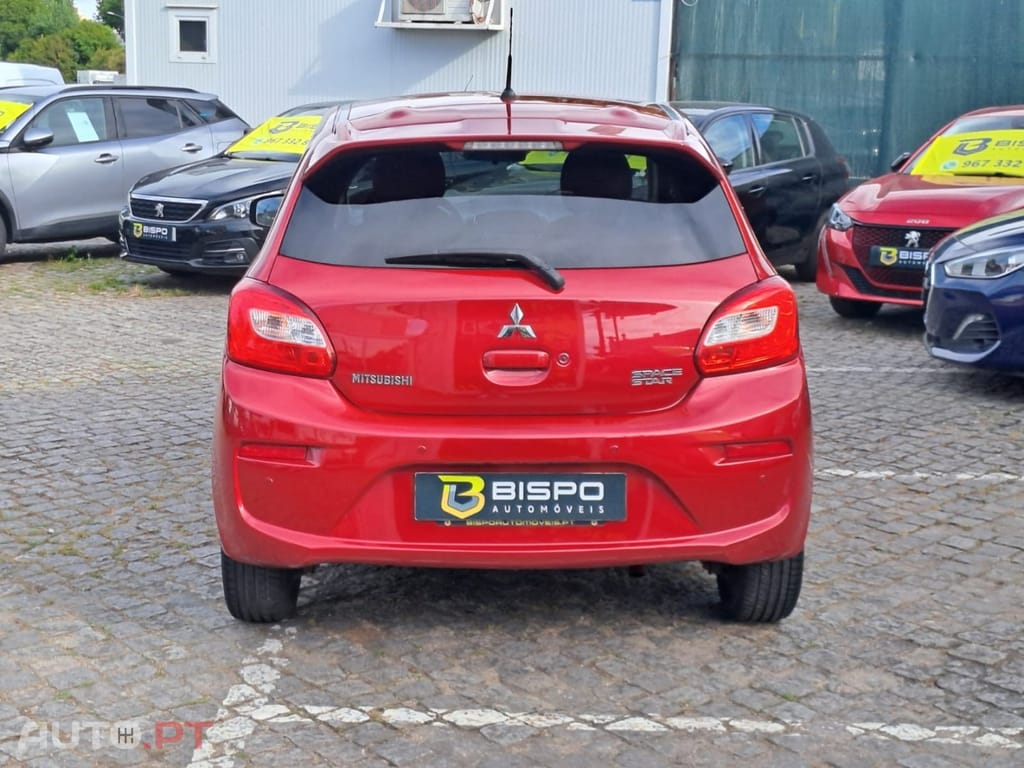 Mitsubishi Space Star 1.2 Intense