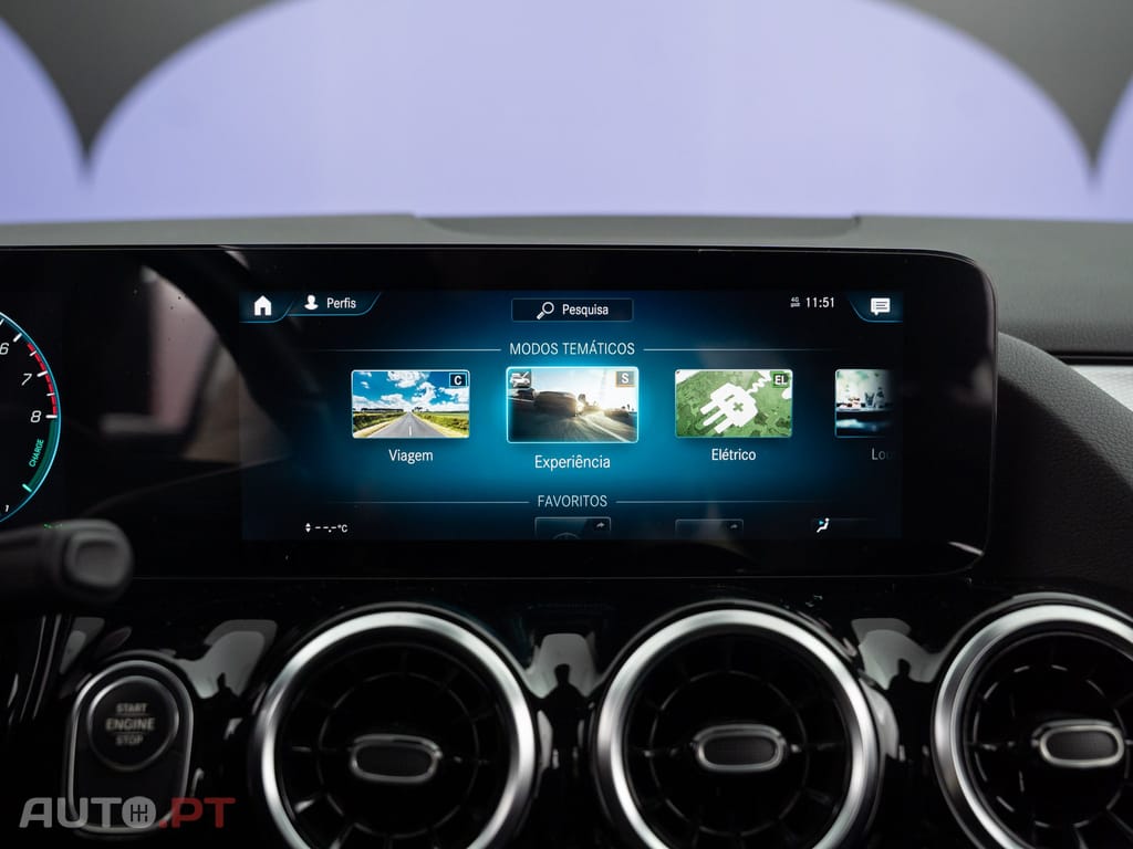 Mercedes-Benz GLA 250 e Style