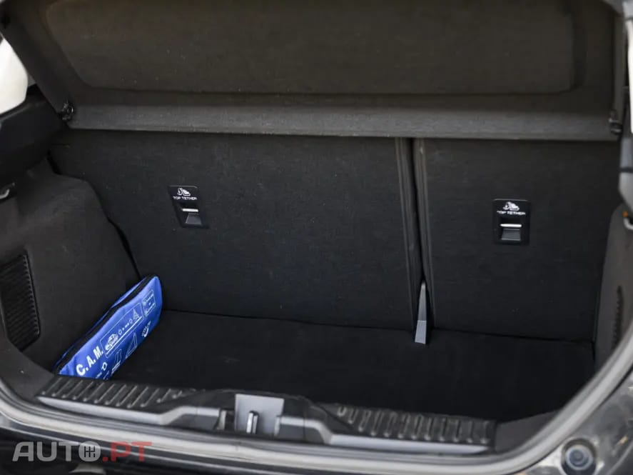 Ford Fiesta 1.0 EcoBoost Trend Connected