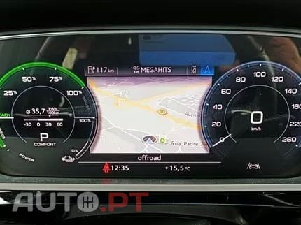 Audi E-Tron 55 quattro S line