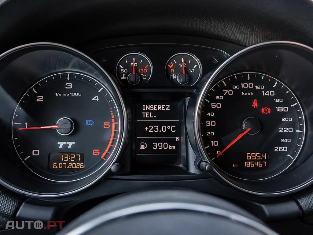 Audi TT 2.0 TDI quattro S-line