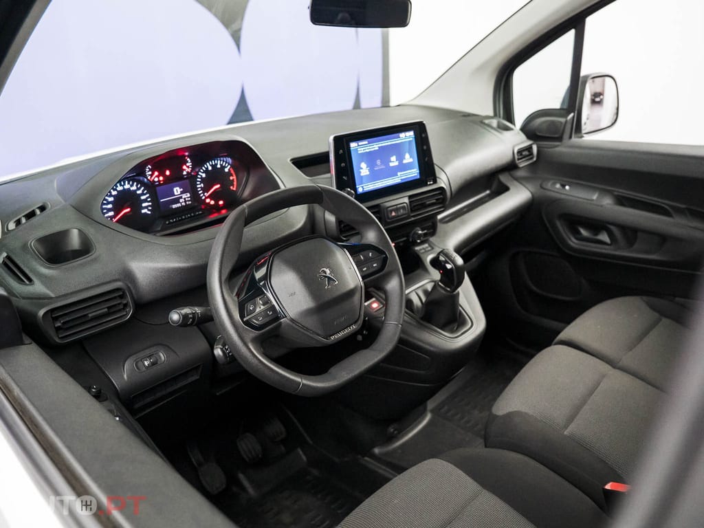 Peugeot Partner 1.5 BlueHDi Premium Standard