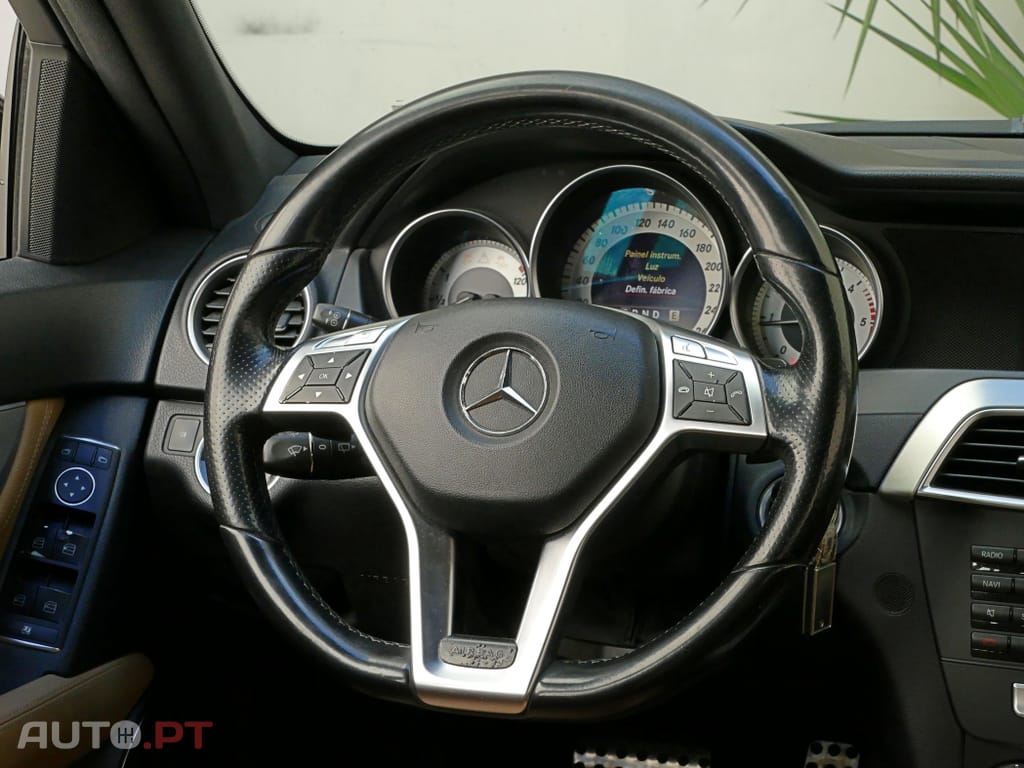 Mercedes-Benz C 200 CDi Avantgarde BE Aut.