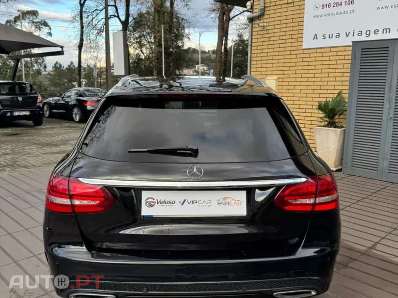 Mercedes-Benz C 200 d Exclusive
