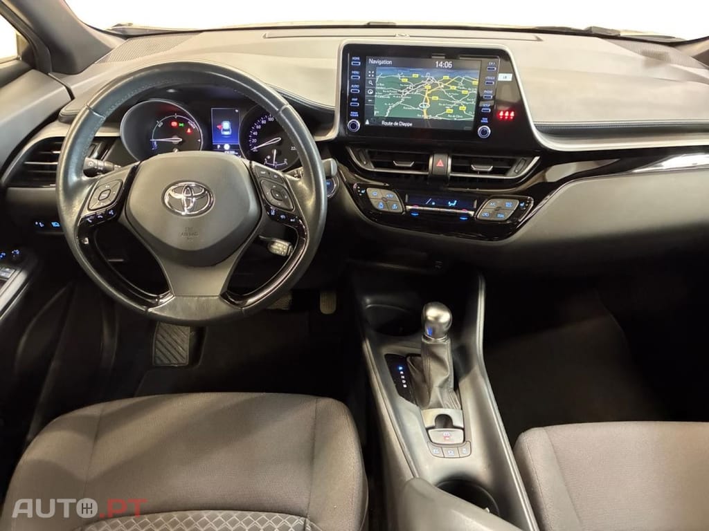 Toyota C-HR 1.8 Hybrid Dynamic