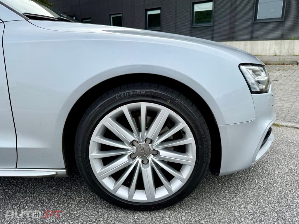 Audi A5 2.0 TDI Sport