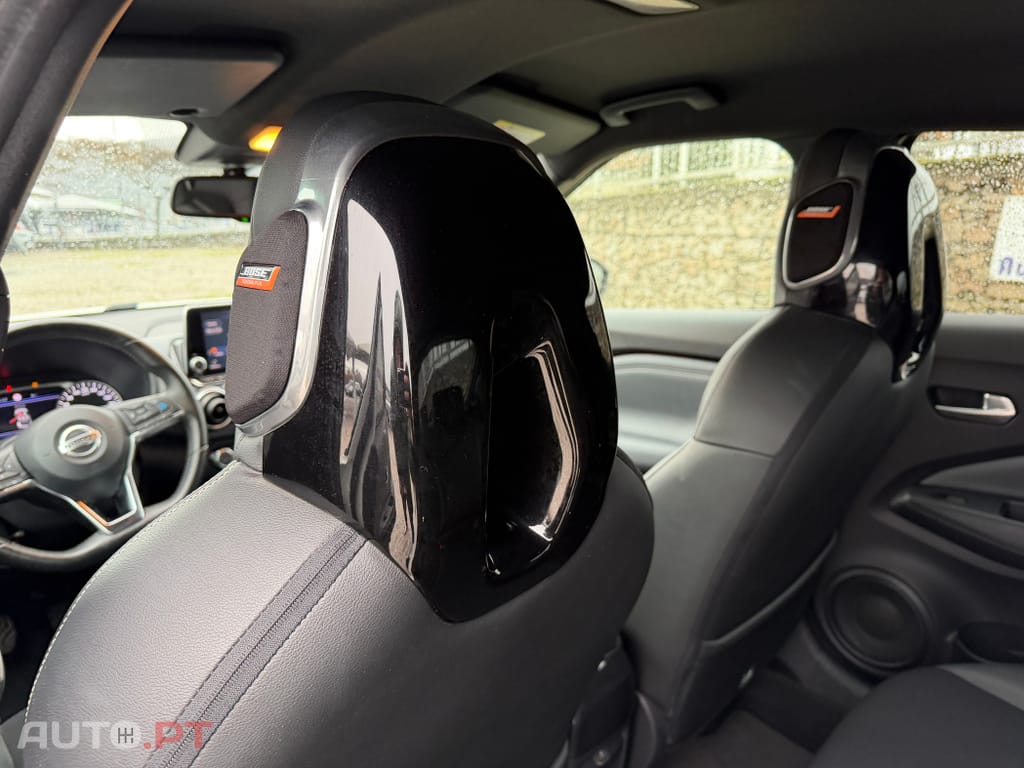 Nissan Juke 1.0 DIG-T Tekna