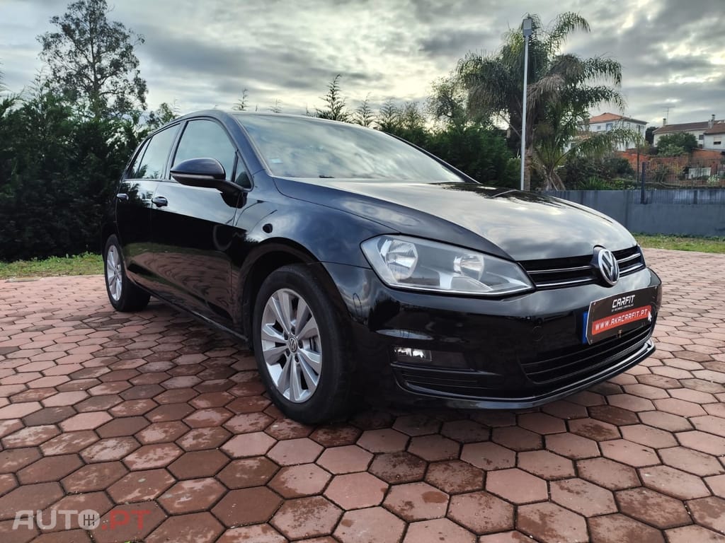 Volkswagen Golf 1.6 TDi Confortline