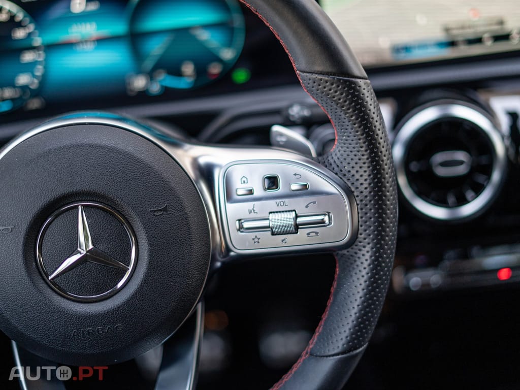 Mercedes-Benz A 200 AMG Line Aut.