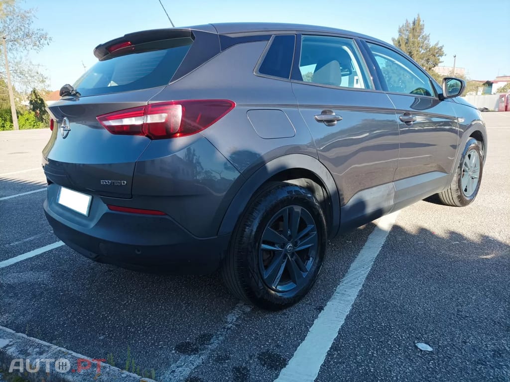 Opel Grandland (X) 1.5 EcoTec D  Business Edition
