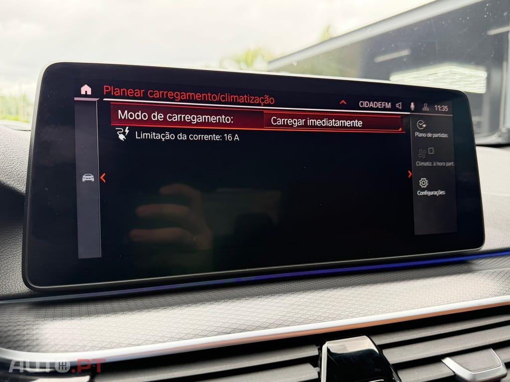 BMW 530 e Pack M