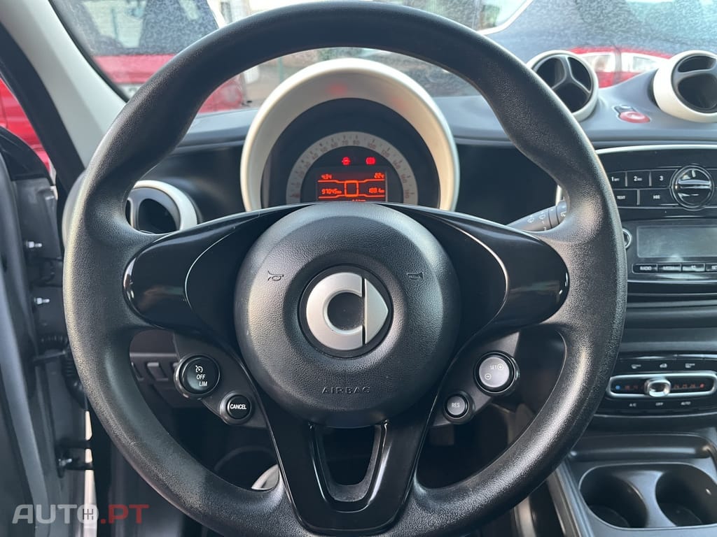 Smart ForFour 1.0 Passion 71