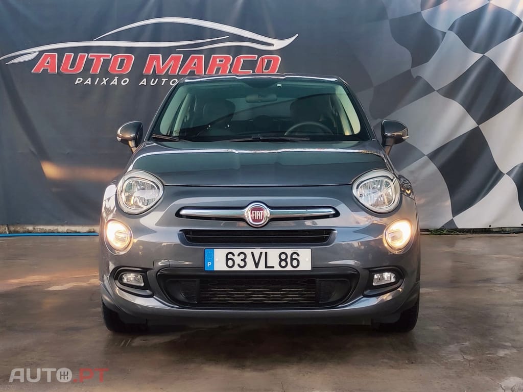 Fiat 500X 1.3 MJ Pop Star J17 S&S