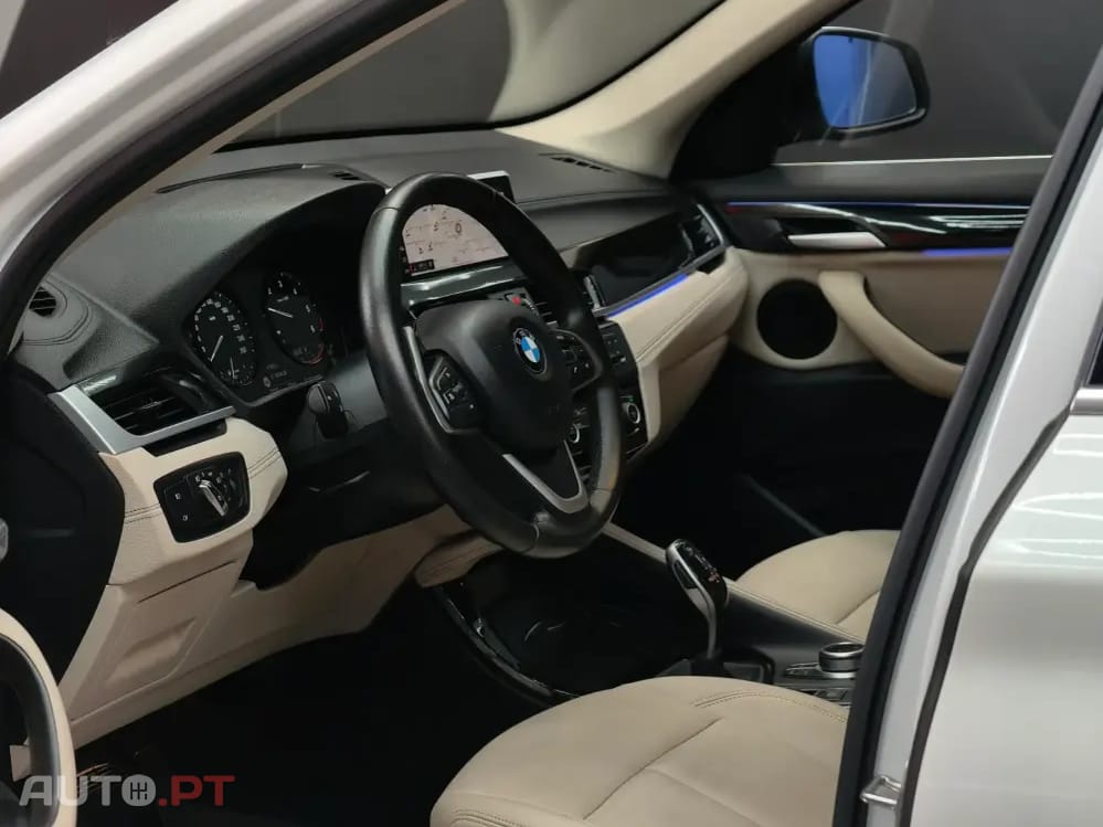 BMW X1 16 d sDrive Advantage Auto
