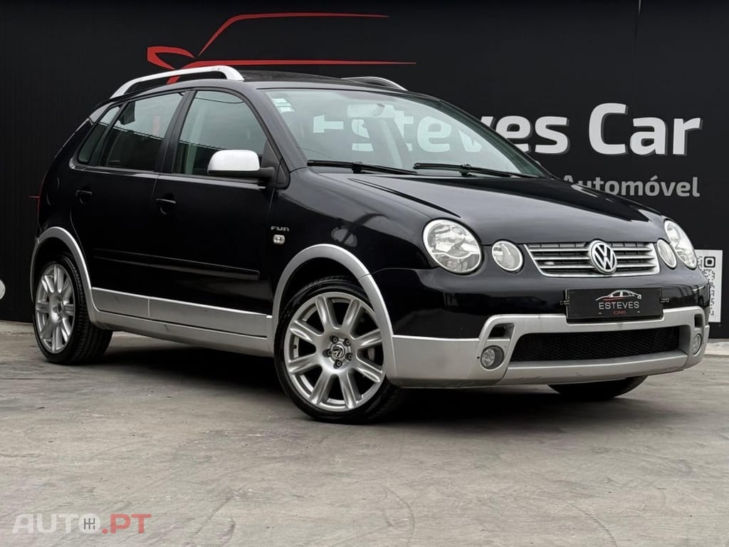 Volkswagen Polo funn