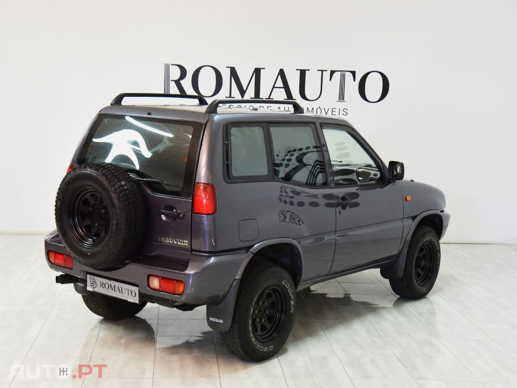 Nissan Terrano II 2.7TD AC