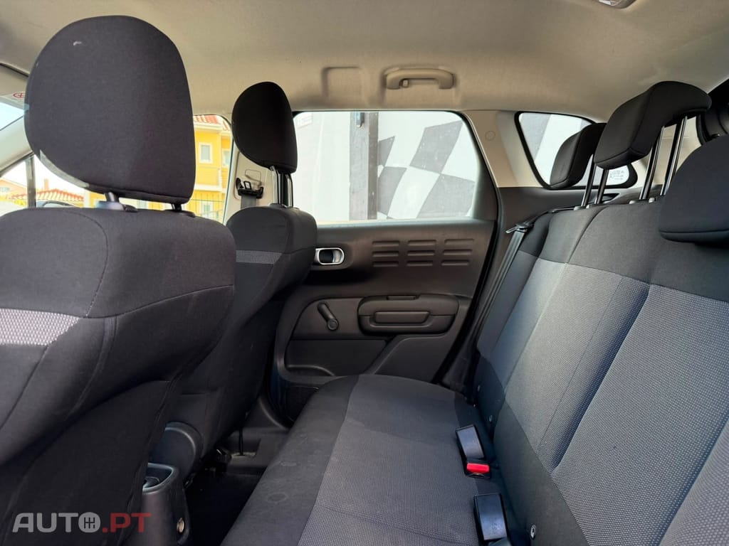 Citroen C3 Aircross PureTech 110 Stop & Start Feel