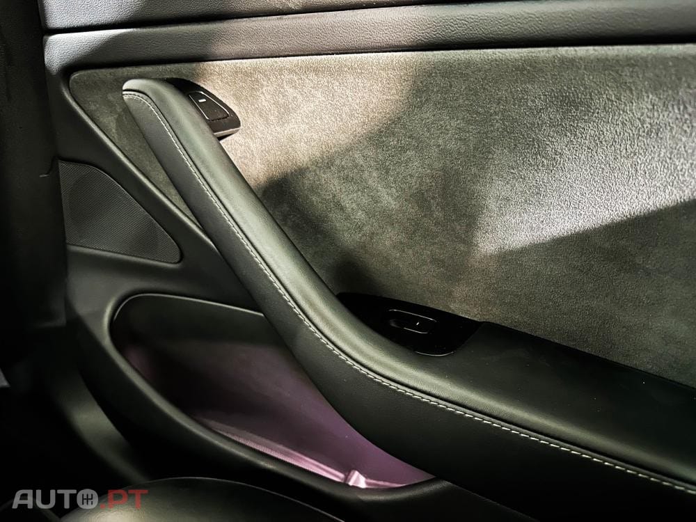 Tesla Model 3 Performance Dual Motor AWD