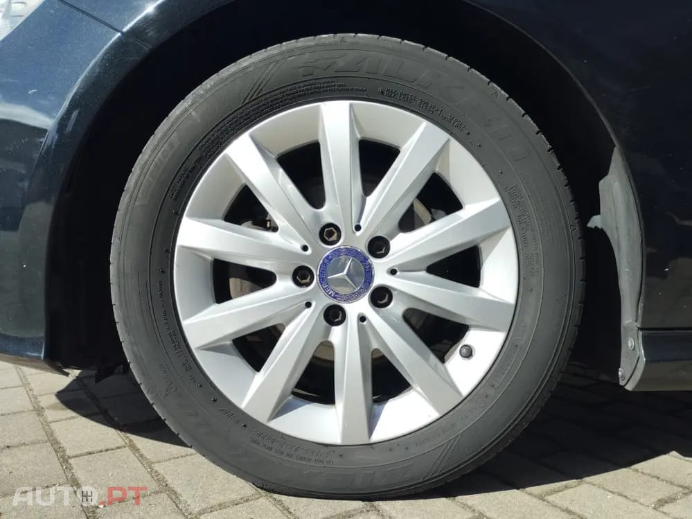 Mercedes-Benz A 180 Cdi