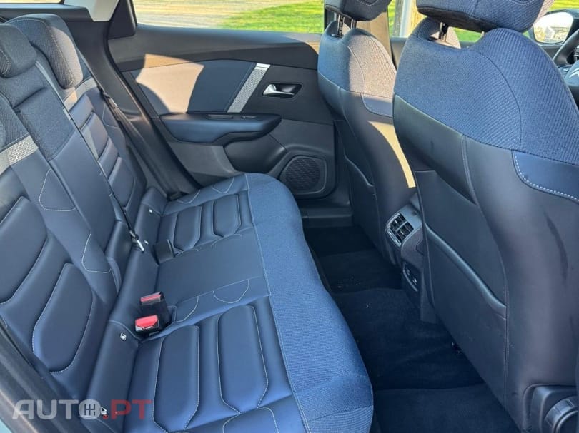 Citroen e-C4 54 kWh Shine