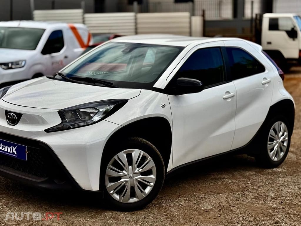 Toyota Aygo 1.0 X-Cite