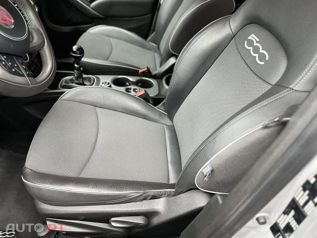 Fiat 500X 1.6 Multijet 4x2 S&S Cross