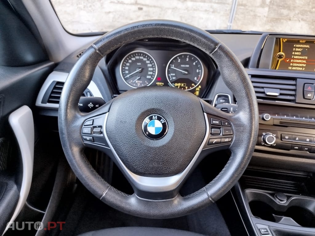 BMW 116 d EfficientDynamics