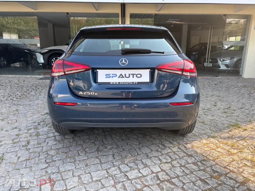 Mercedes-Benz A 250 e Style Plus