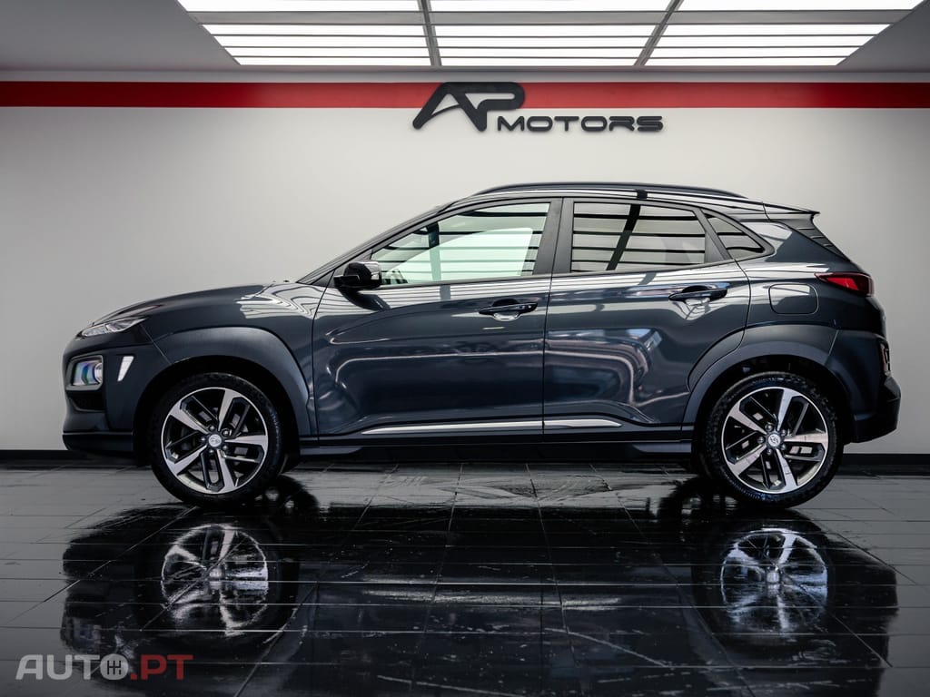 Hyundai Kauai 1.6 CRDi Premium