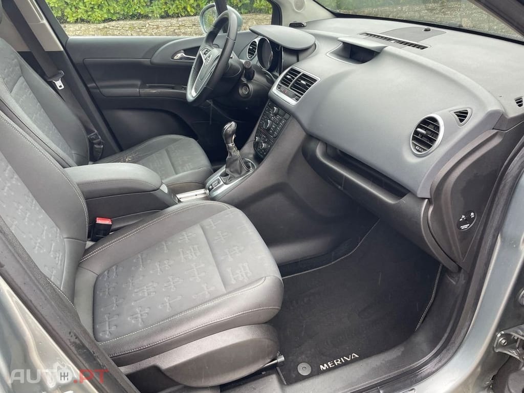 Opel Meriva 1.3 CDTi Design Edition S/S