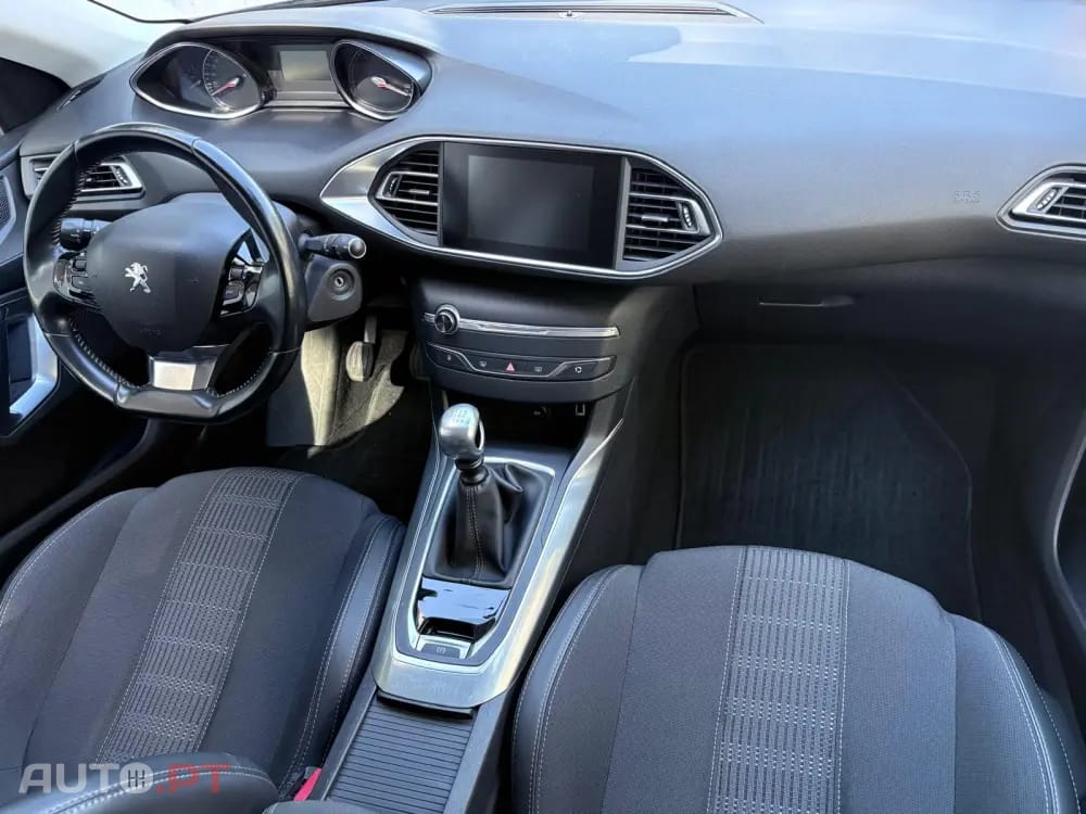 Peugeot 308 SW 1.5 BlueHDi Allure