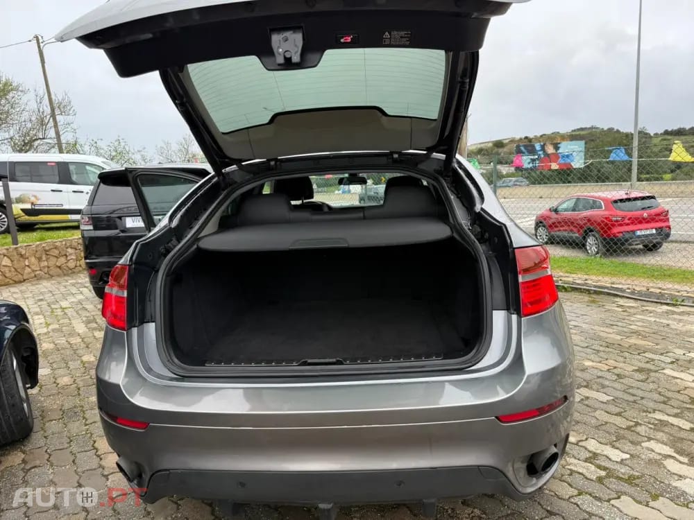 BMW X6 35 d xDrive