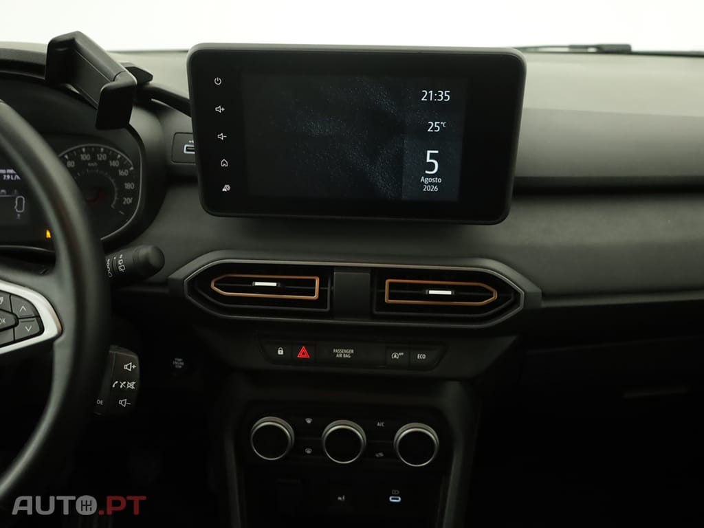 Dacia Jogger Jogger 1.0 ECO-G Extreme+ Up&Go 7L Bi-Fuel