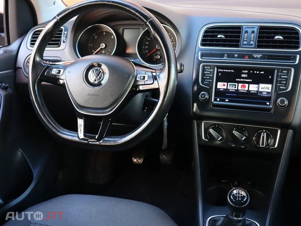 Volkswagen Polo 1.4 TDi Alive!