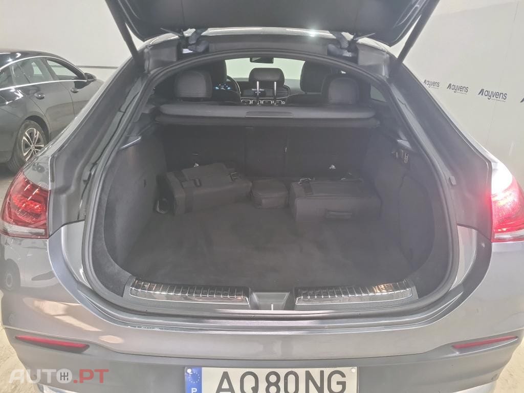 Mercedes-Benz GLE e 4Matic