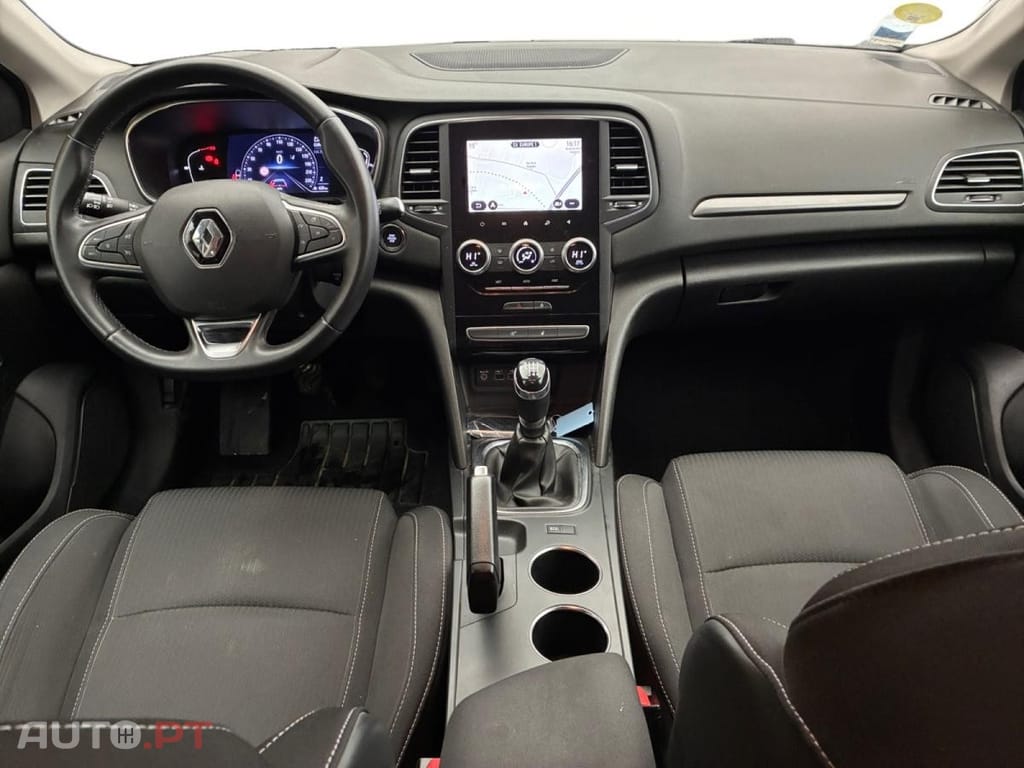 Renault Mégane 1.5 Blue dCi Business